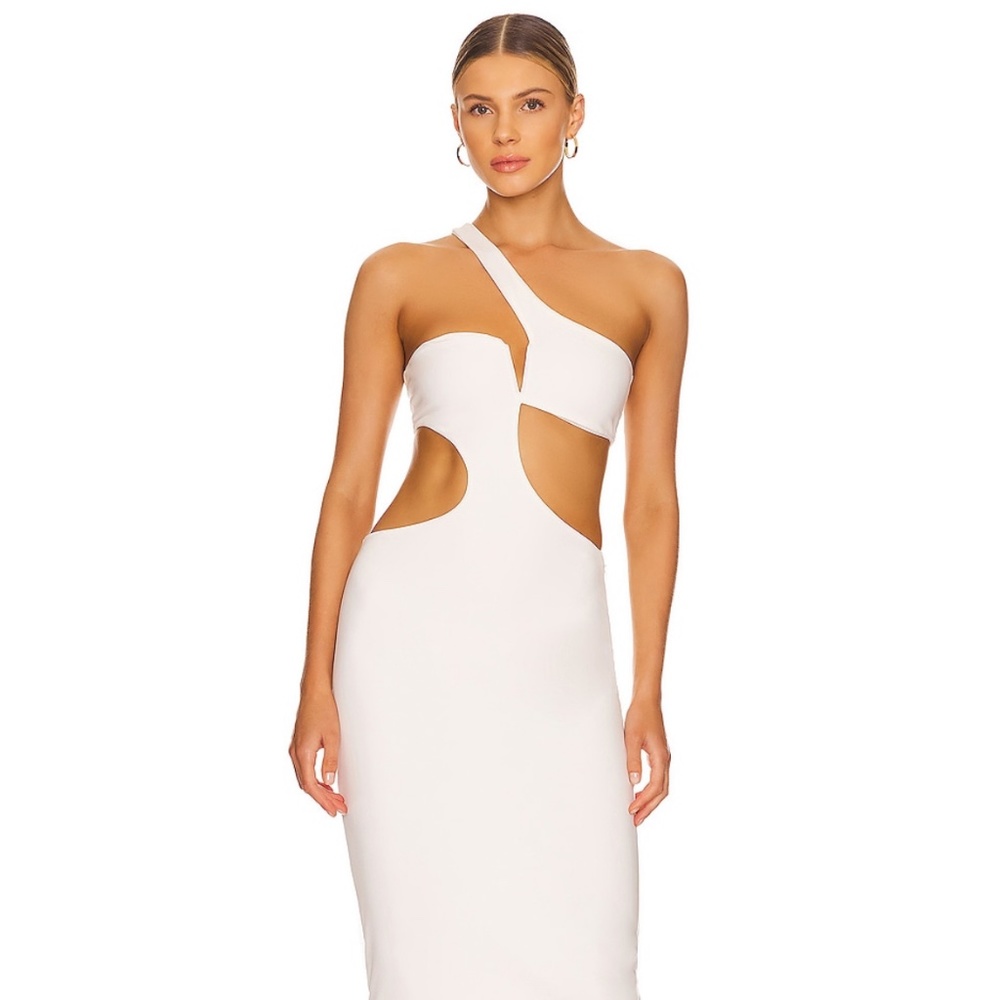 NBD Kara Midi Dress